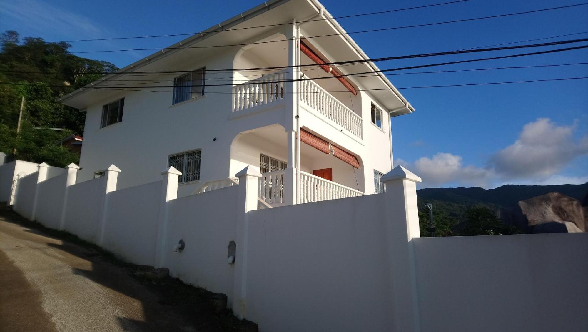 Jbillaselfcatering Beau Vallon  Exterior foto