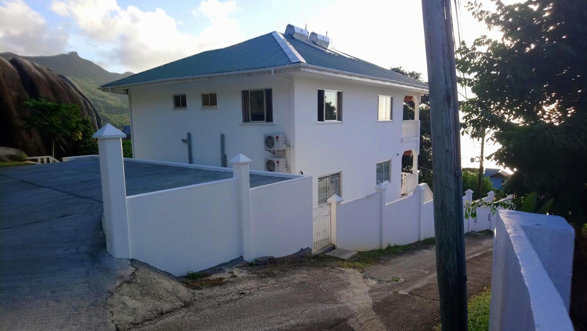 Jbillaselfcatering Beau Vallon  Exterior foto