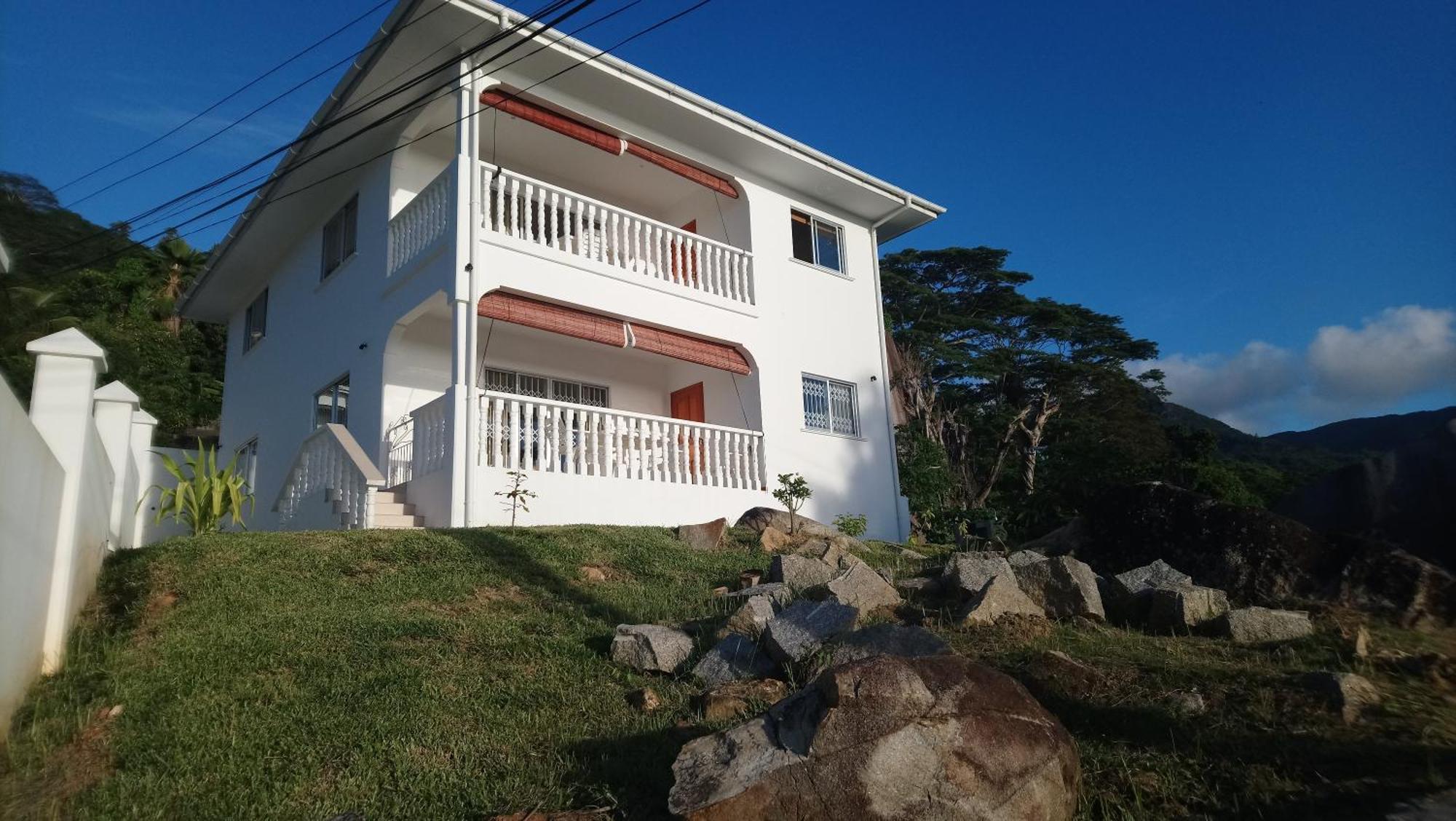Jbillaselfcatering Beau Vallon  Exterior foto