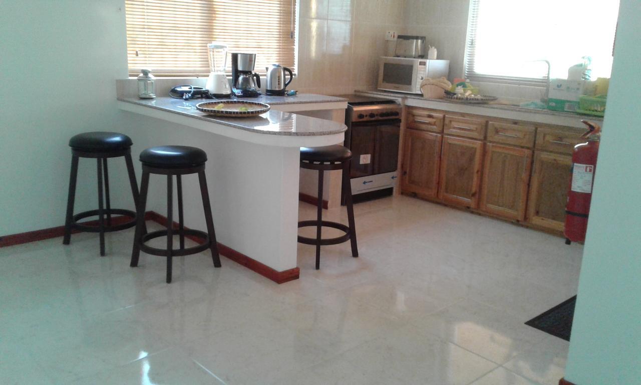 Jbillaselfcatering Beau Vallon  Exterior foto