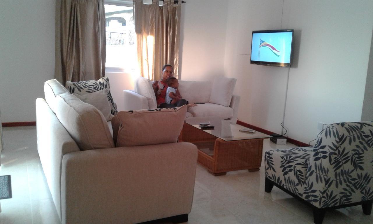 Jbillaselfcatering Beau Vallon  Exterior foto