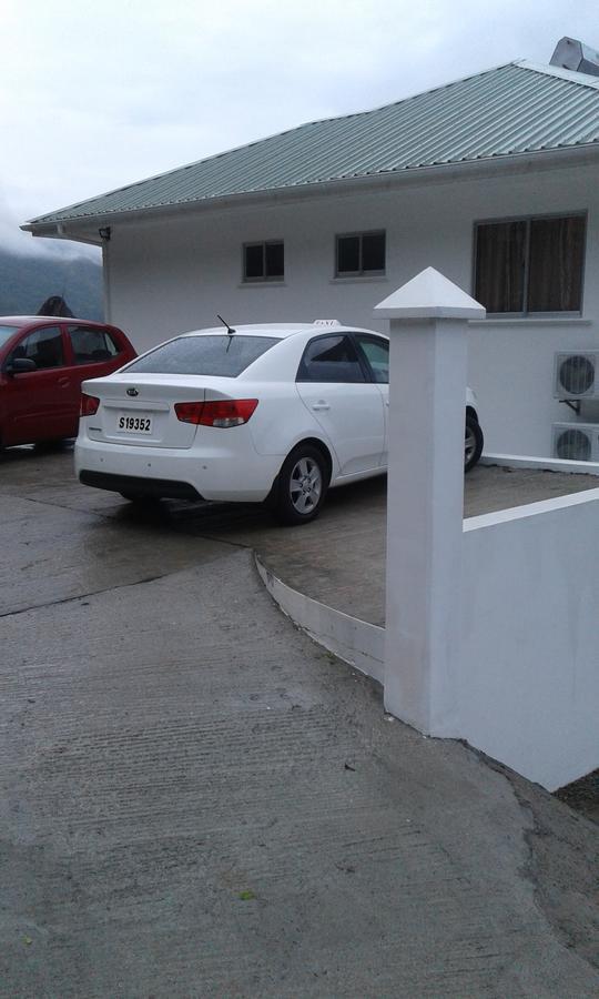 Jbillaselfcatering Beau Vallon  Exterior foto