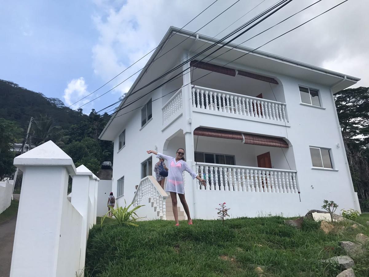 Jbillaselfcatering Beau Vallon  Exterior foto