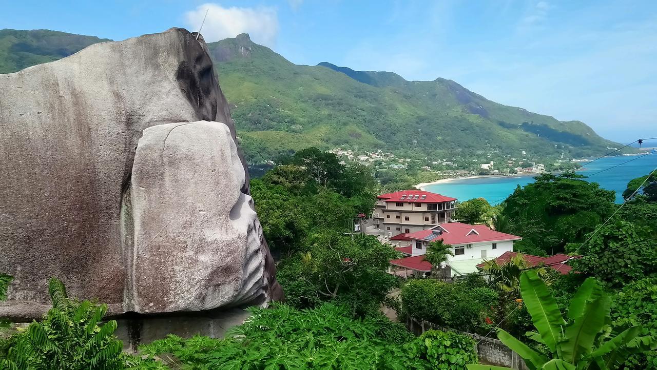 Jbillaselfcatering Beau Vallon  Exterior foto